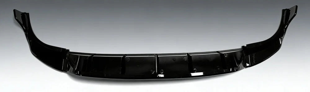 VW Tiguan 2 Facelift Heckdiffusor R-Line Style  Hochglanz Schwarz