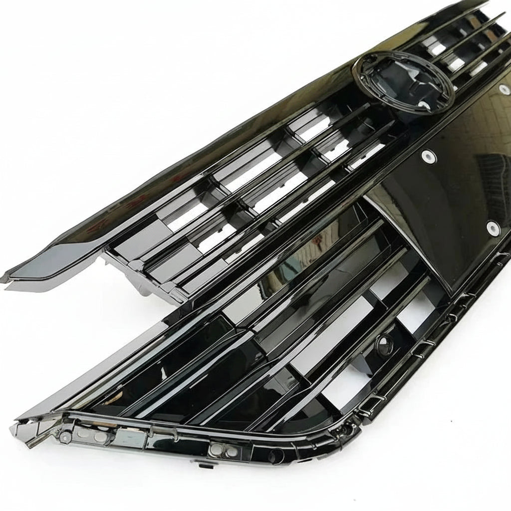 VW Arteon Frontgrill Seitenansicht