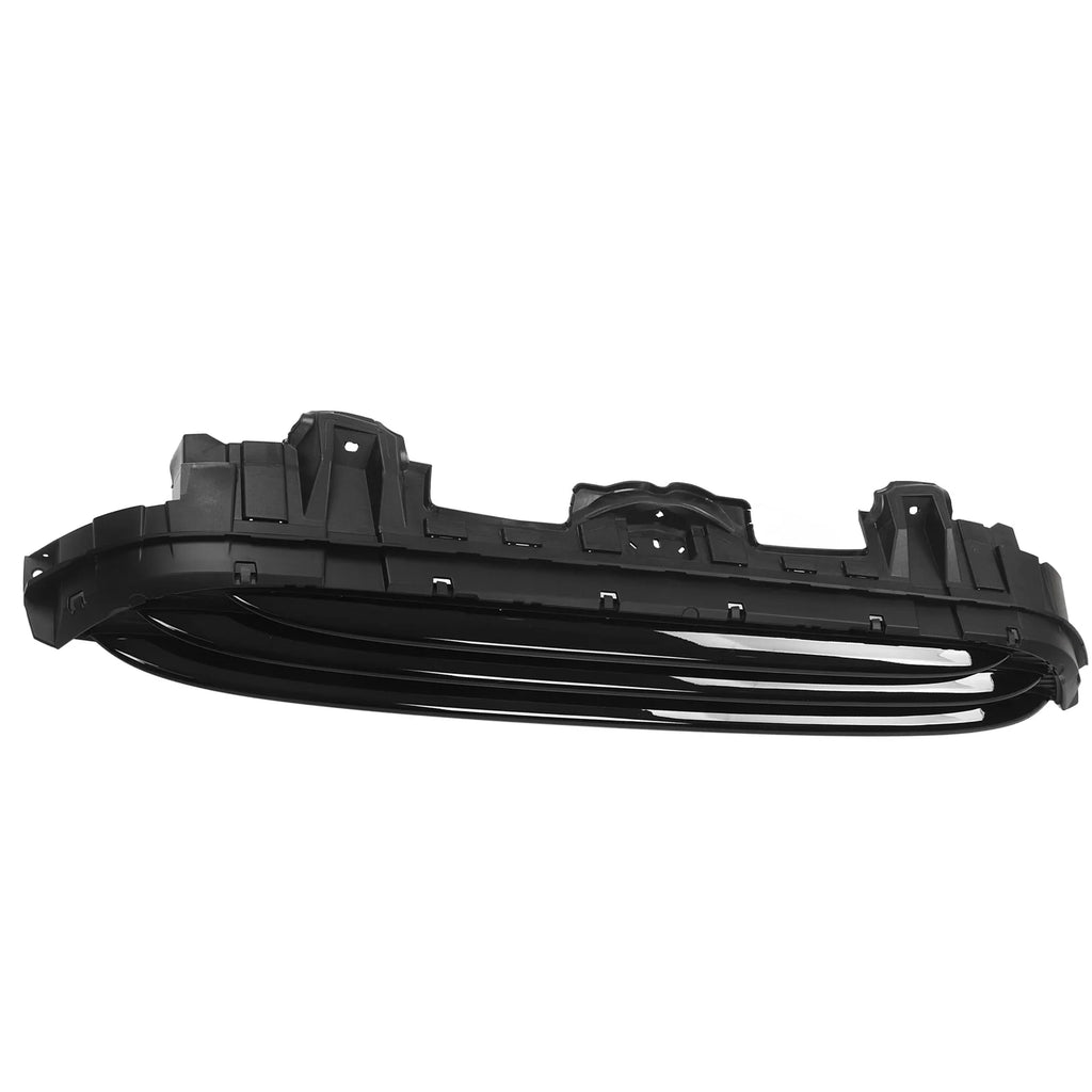 MINI Frontstoßstangen Kühlergrill Hochglanz Schwarz – MINI F55 F56 F57