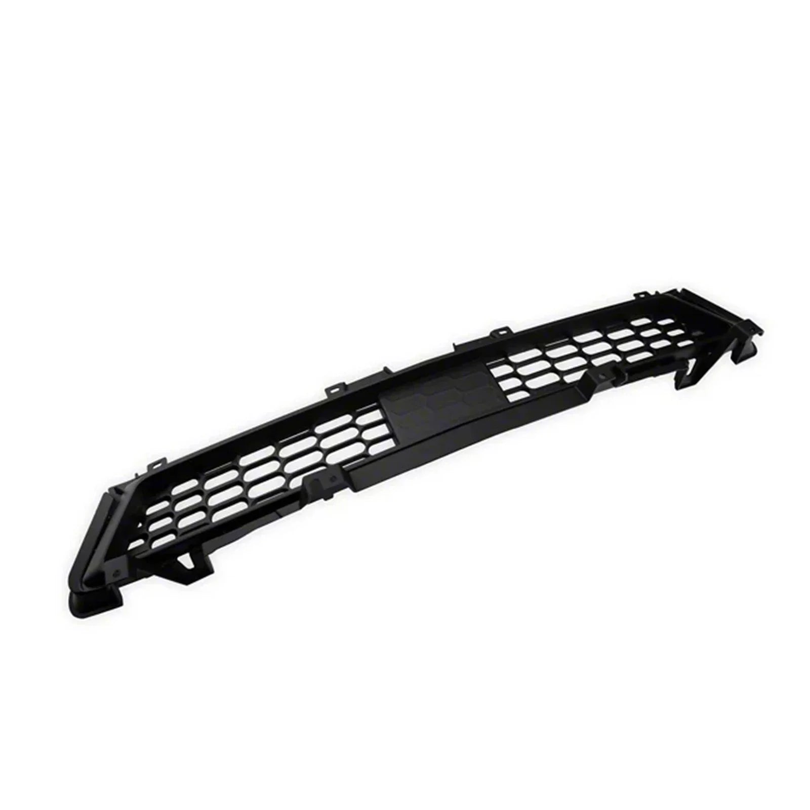 Ford Mustang S650 GT Unterer Frontgrill RTR-Style Schwarz