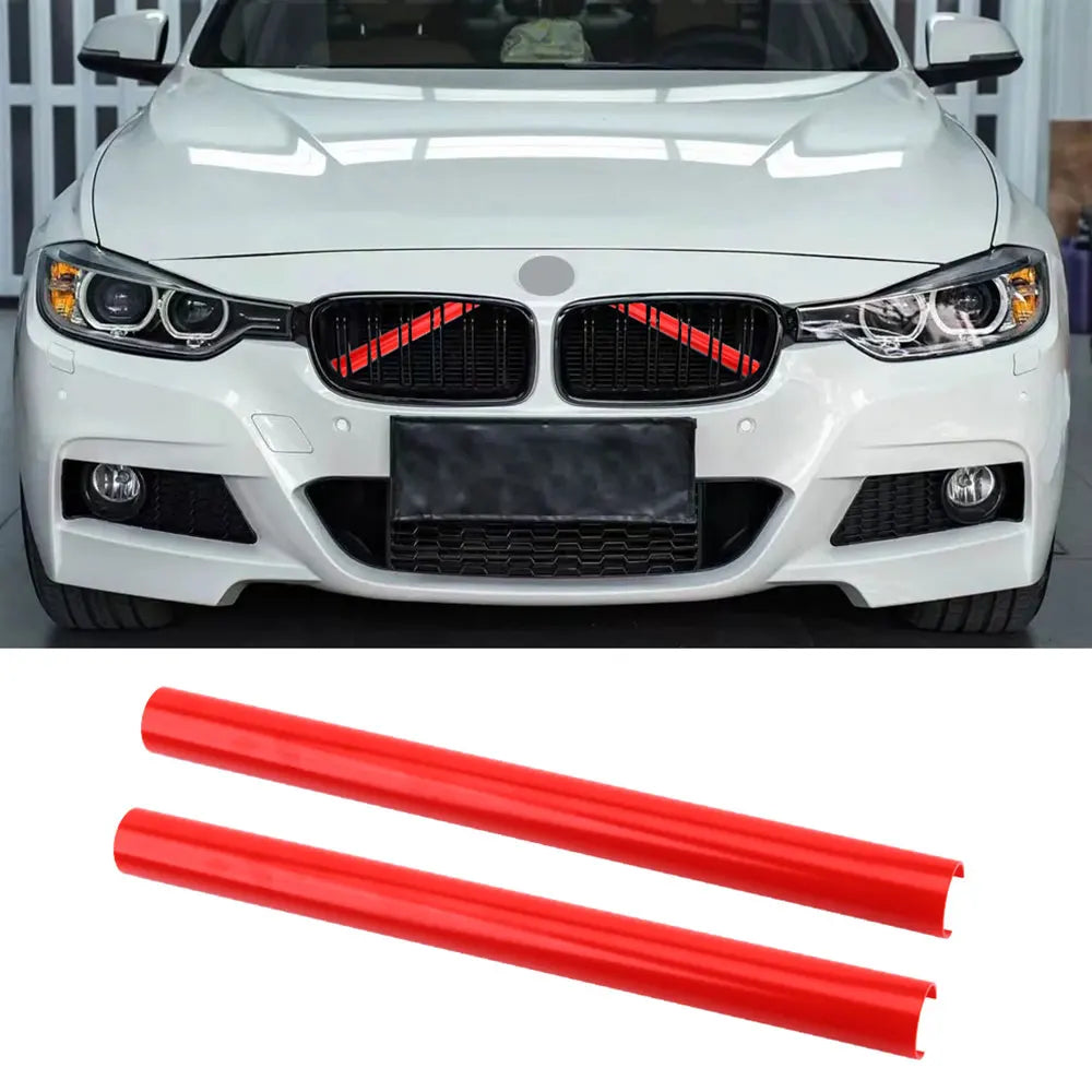 BMW Frontgrill Streben Cover