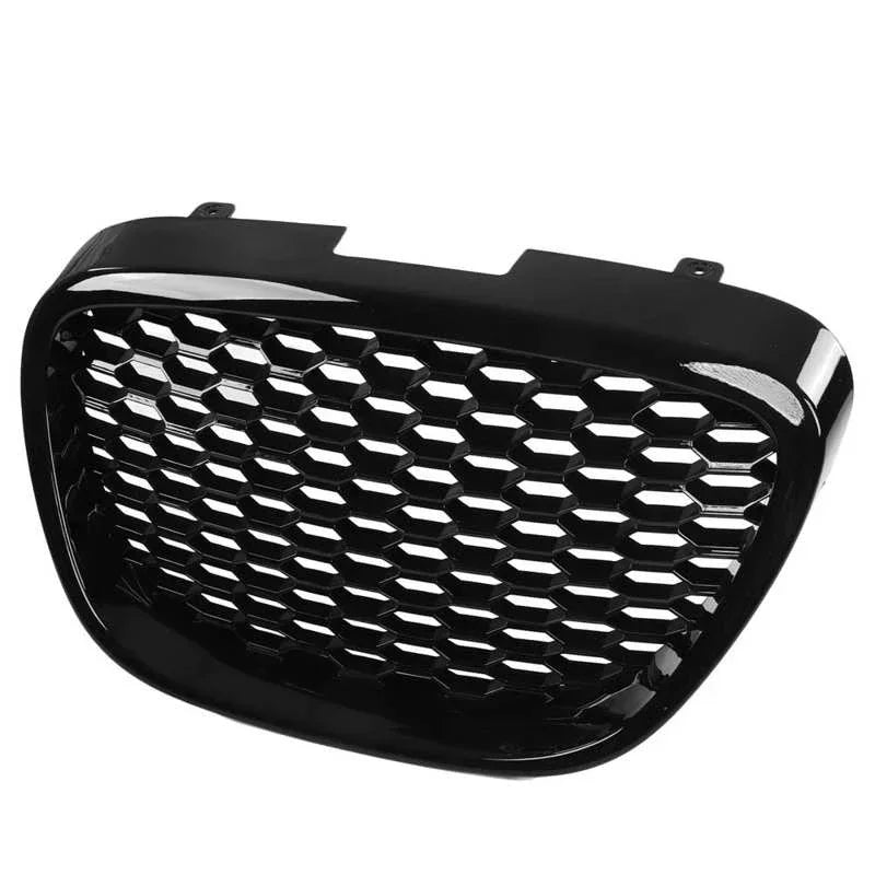 Seat Leon 1P MK2 Frontgrill Schwarz ohne Emblem Honeycomb-Design