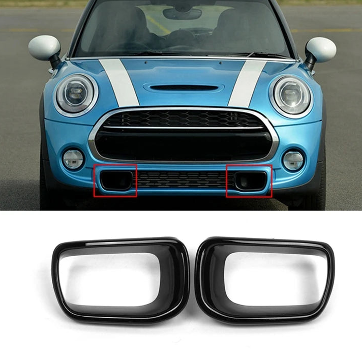 MINI Frontstoßstangen Lufteinlass  Schwarz Cooper S F55 F56 F57
