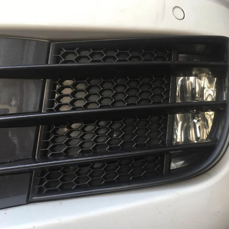 VW Golf 6 MK6 Nebelscheinwerfer Rahmen Detail
