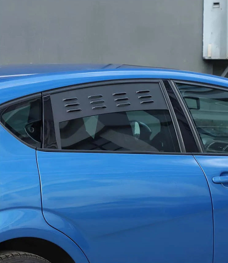 Seat Leon 1P Hintere Seitenfenster Belüftungspanel
