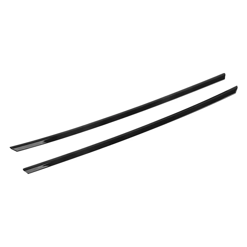 VW Golf 8 MK8 Kühlergrill Streifen Set 2er
