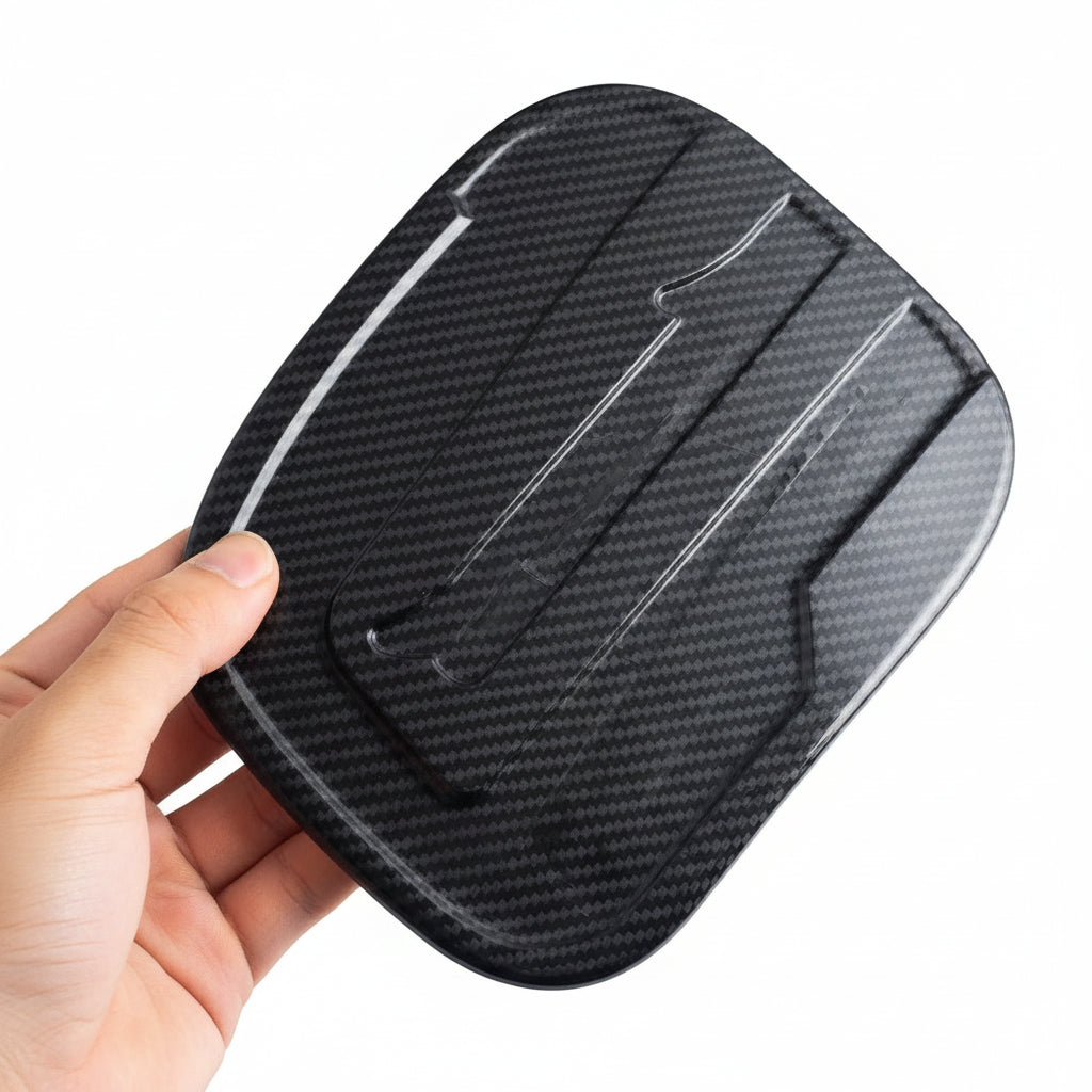 Ford Ranger – Tankdeckel Zierblende Carbon-Optik