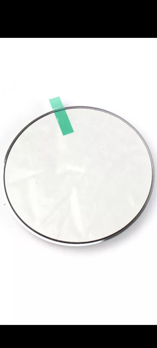 VW T6.1 Emblem Logo Schwarz Matt