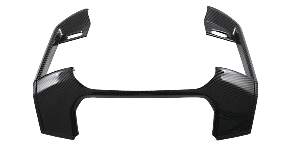 Dodge RAM 1500 Mittelkonsole Lüftungspanel Abdeckung Carbon Optik