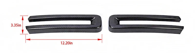 Dodge RAM  Frontgrill Blenden in 7 Farben