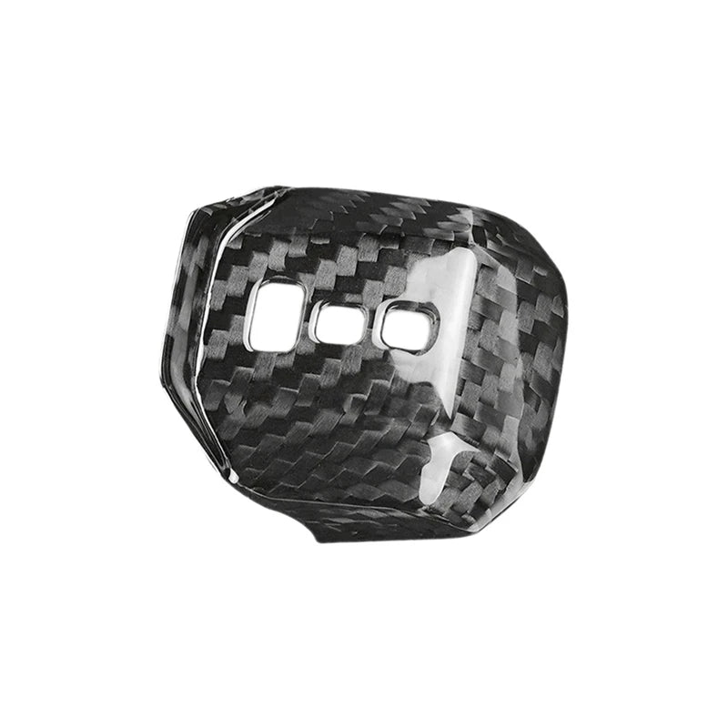 VW Golf 8 MK8 Schaltknauf Dekor Carbon Optik
