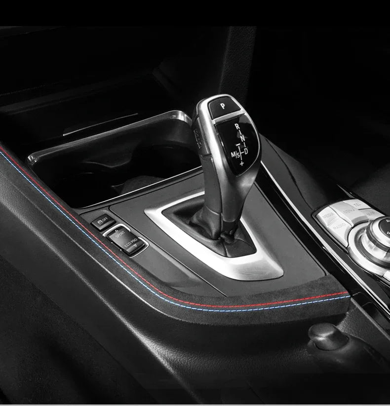 BMW 3er 4er Schaltpanel-Seitenverkleidung  F30 F32 F34