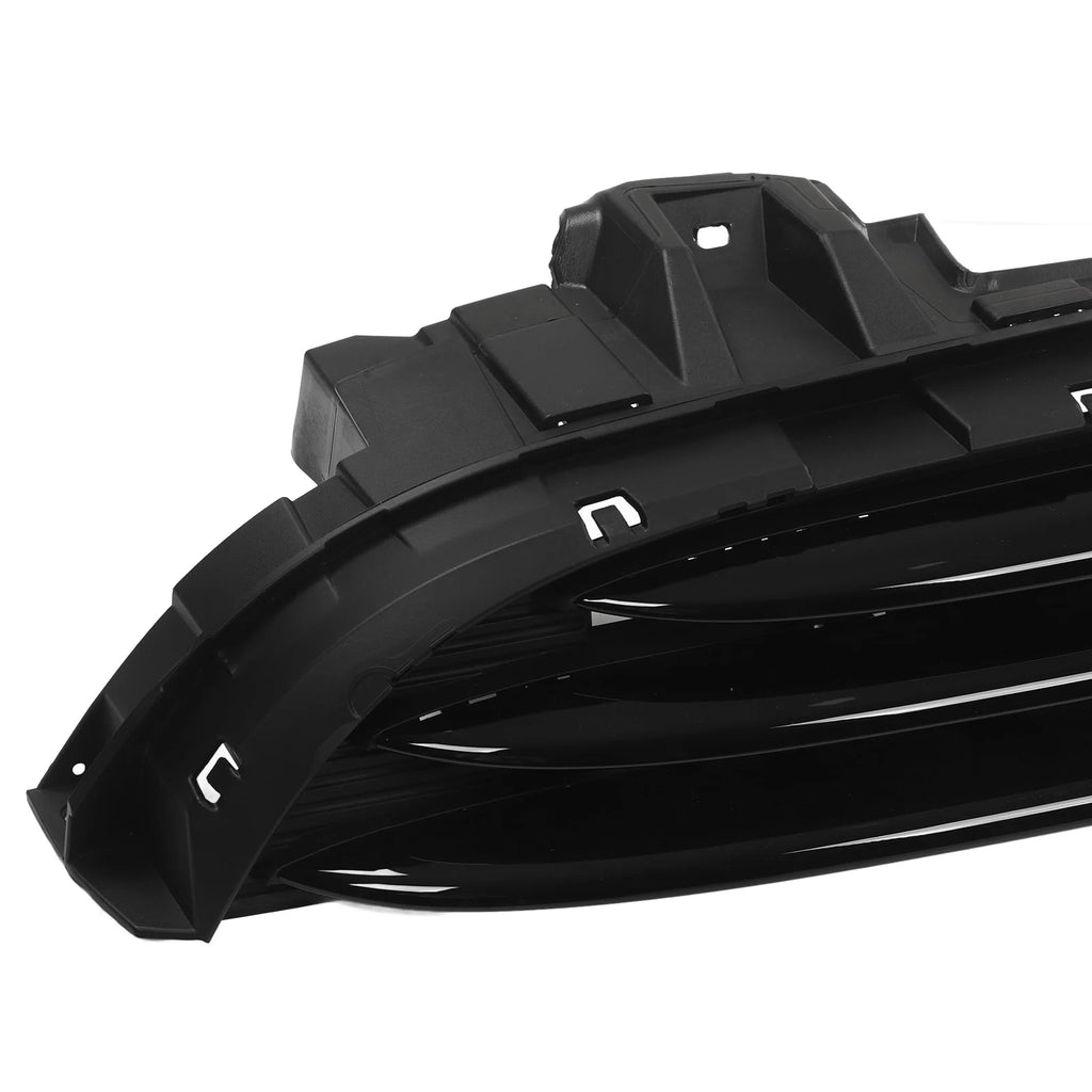 MINI Frontstoßstangen Kühlergrill Hochglanz Schwarz – MINI F55 F56 F57
