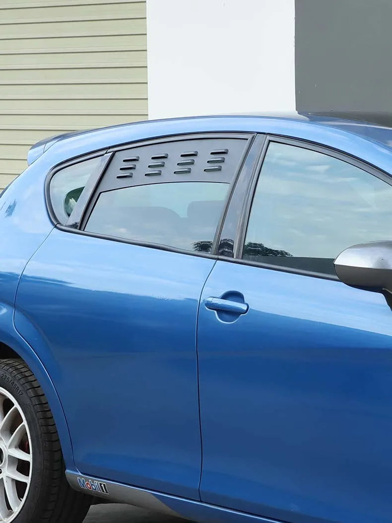 Seat Leon 1P Hintere Seitenfenster Belüftungspanel