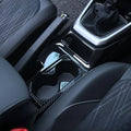 VW T-Cross Abdeckung Mittelkonsole Becherhalter Carbon Optik