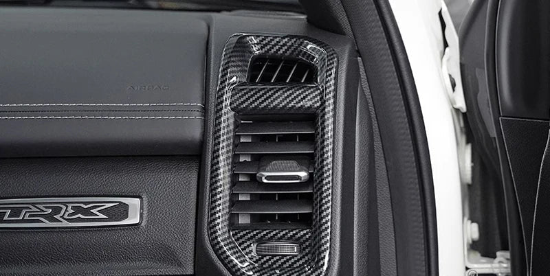 Dodge RAM 1500 TRX  Innenraum Zierblenden Carbon-Optik Serie