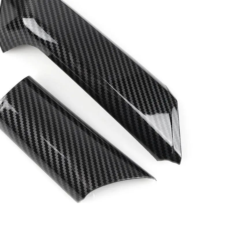 Türgriff Abdeckungen Carbon Optik VW Tiguan 2
