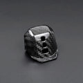 VW Golf 8 Schaltknauf Cover Carbon Premium
