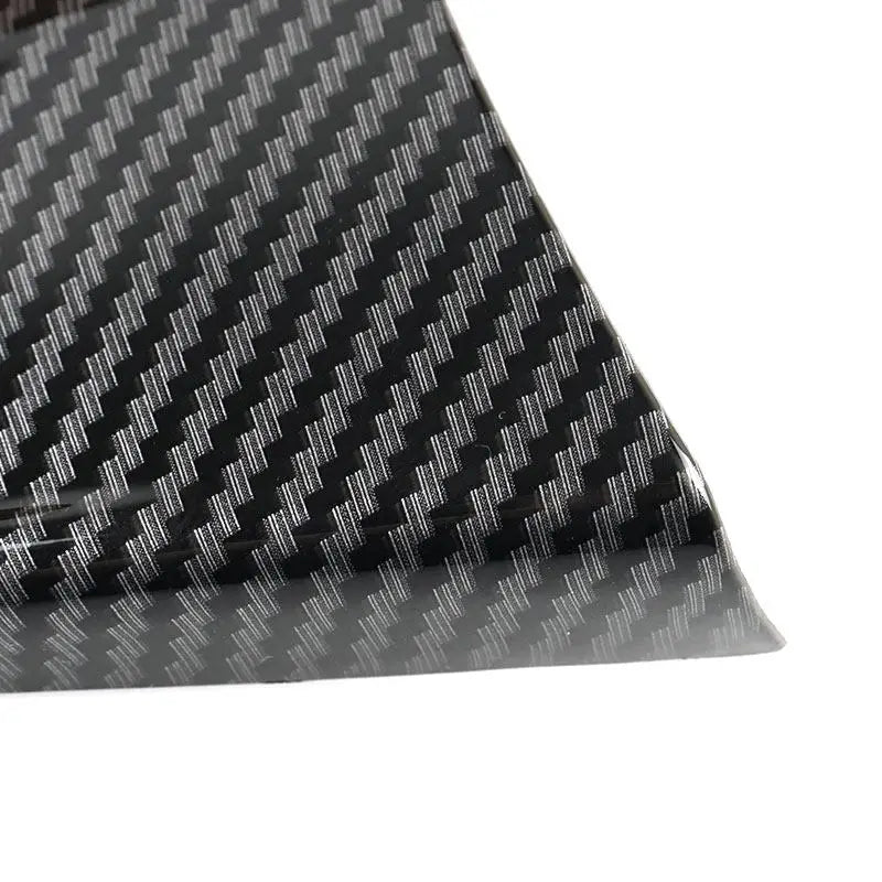 Audi A3  Mittelkonsolen Seitenverkleidung Carbon-Optik