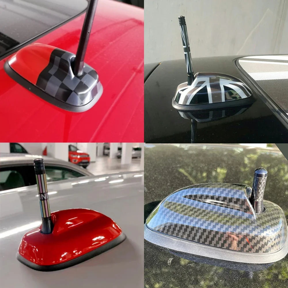 MINI Cooper Antennen Abdeckung  F55 F56 F65 F66