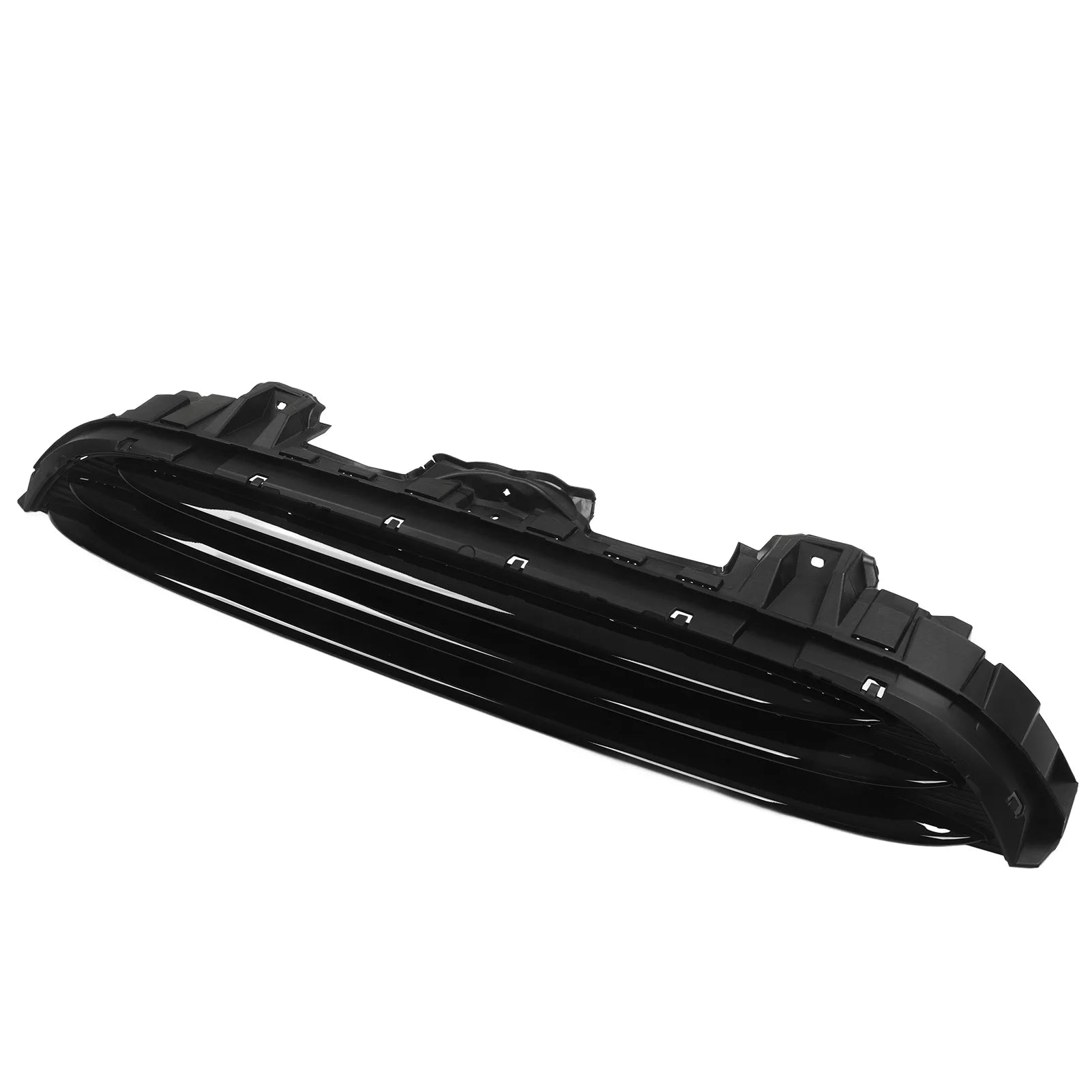 MINI Frontstoßstangen Kühlergrill Hochglanz Schwarz – MINI F55 F56 F57