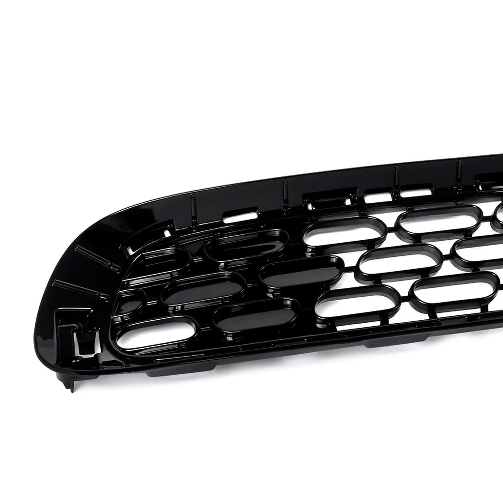 MINI Unterer Frontstoßstangen Kühlergrill Hochglanz Schwarz F55 F56 F57