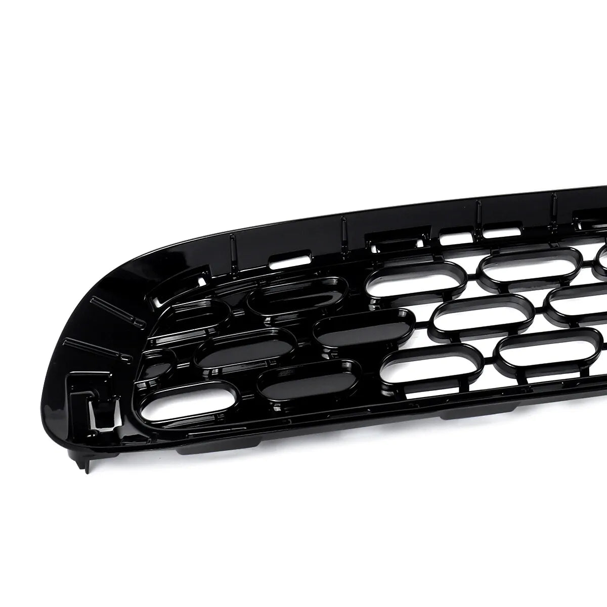 MINI Unterer Frontstoßstangen Kühlergrill Hochglanz Schwarz F55 F56 F57