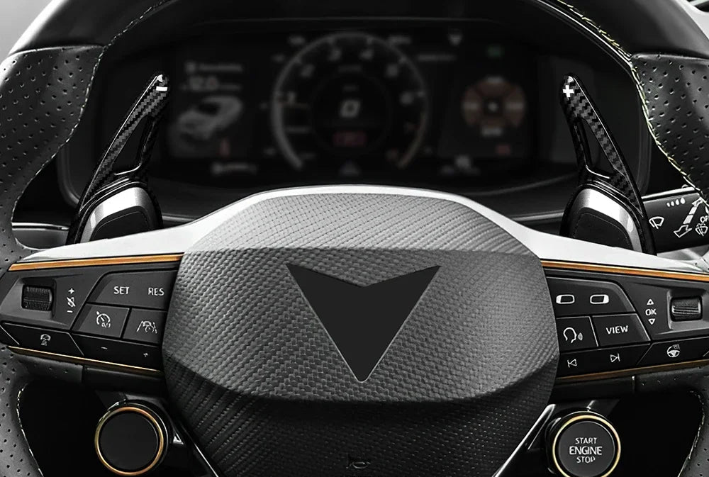 Cupra Formentor / Leon / Ateca – DSG Schaltwippen Verlängerung