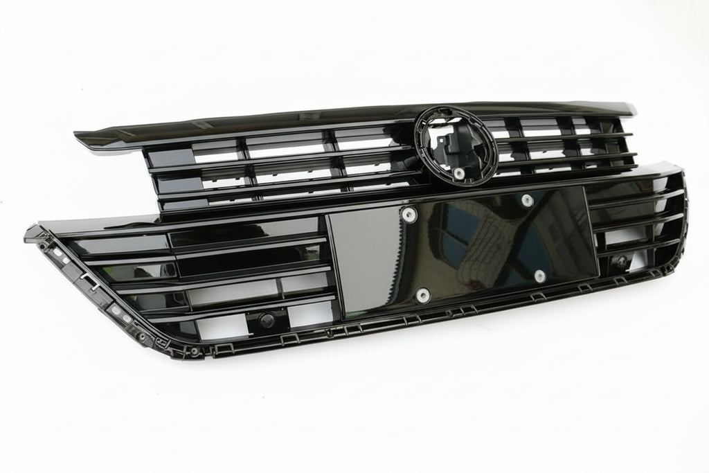 VW Arteon 2019 Frontgrill von vorn