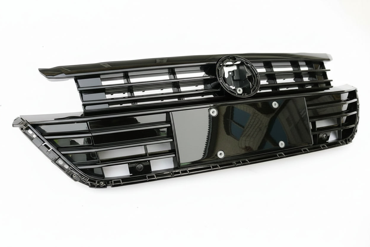 VW Arteon 2019 Frontgrill von vorn