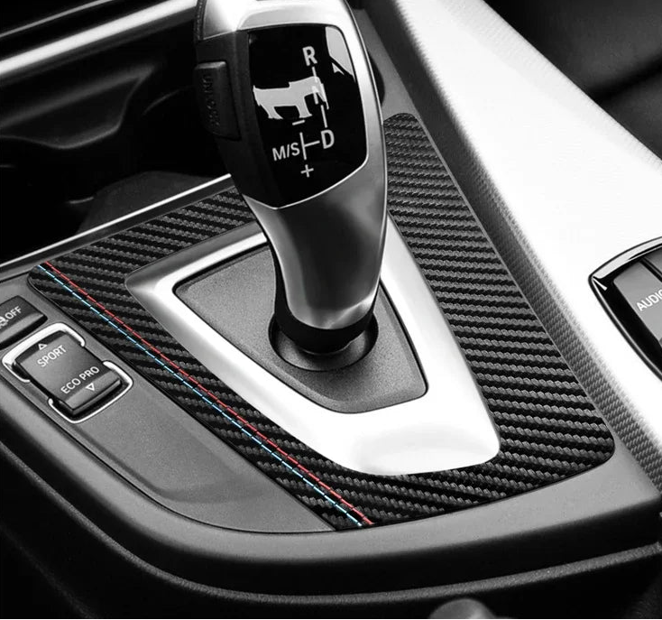 BMW 3er & 4er Schaltpanel-Zierblende  F30 F32 F33 F34 F36