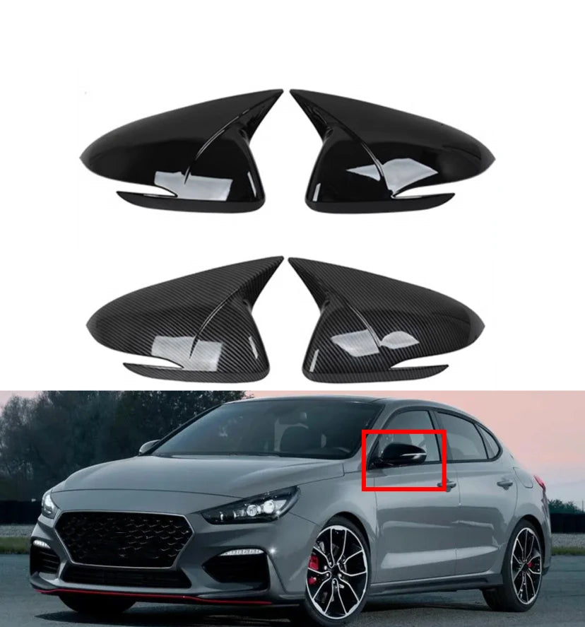 Spiegelkappen Cover Hyundai i30 N N-Line