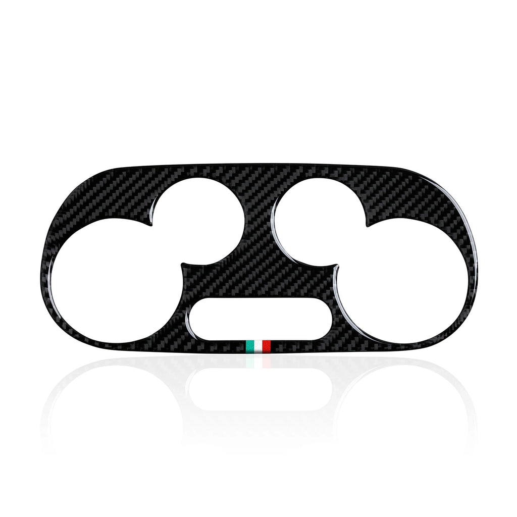 Fiat 500 Abarth 595 695 Innenraum Carbon Look Cover Set