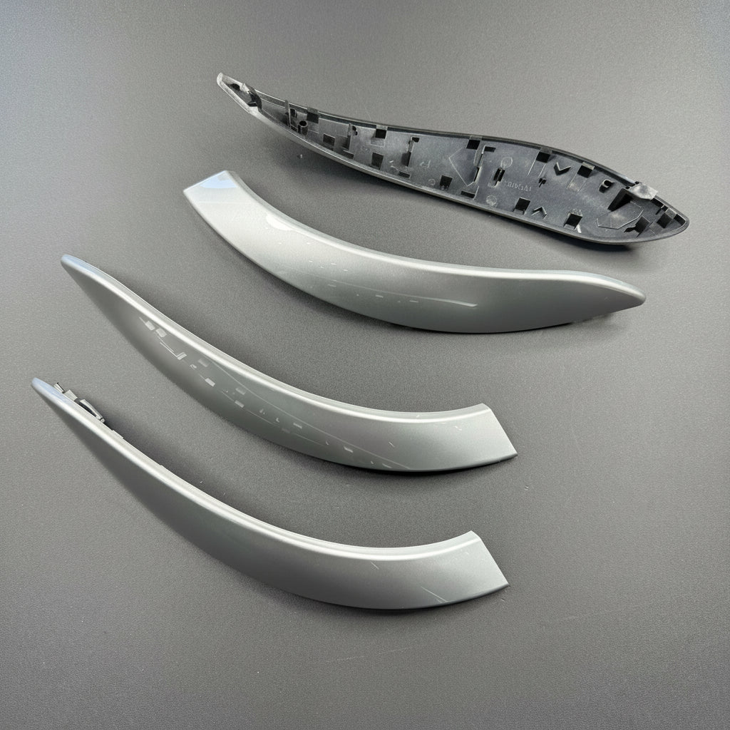BMW 3er & 4er Innenraum Türgriff Abdeckungen F30 F31 F32 F33 F34 F35 F36 M3 M4