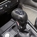 Schalthebelabdeckung Carbon-Optik für VW Taigo