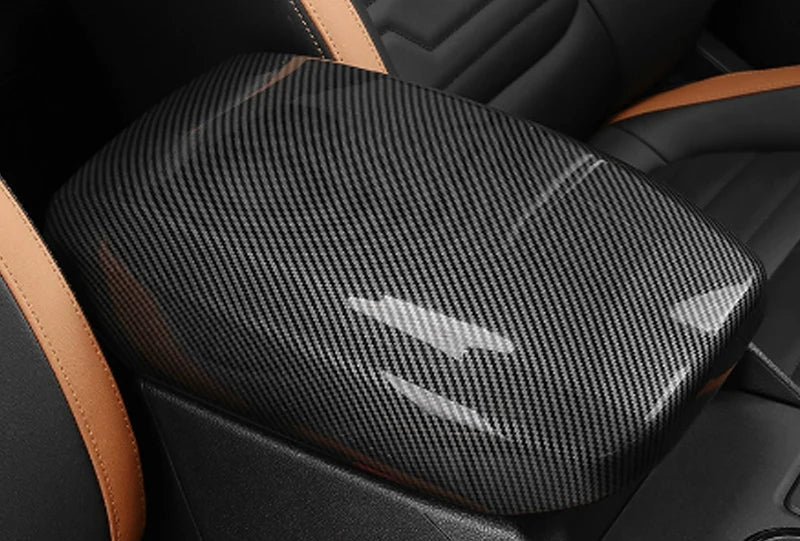 Ford Ranger Wildtrak T9 – Innenraum Zierblenden Carbon-Optik