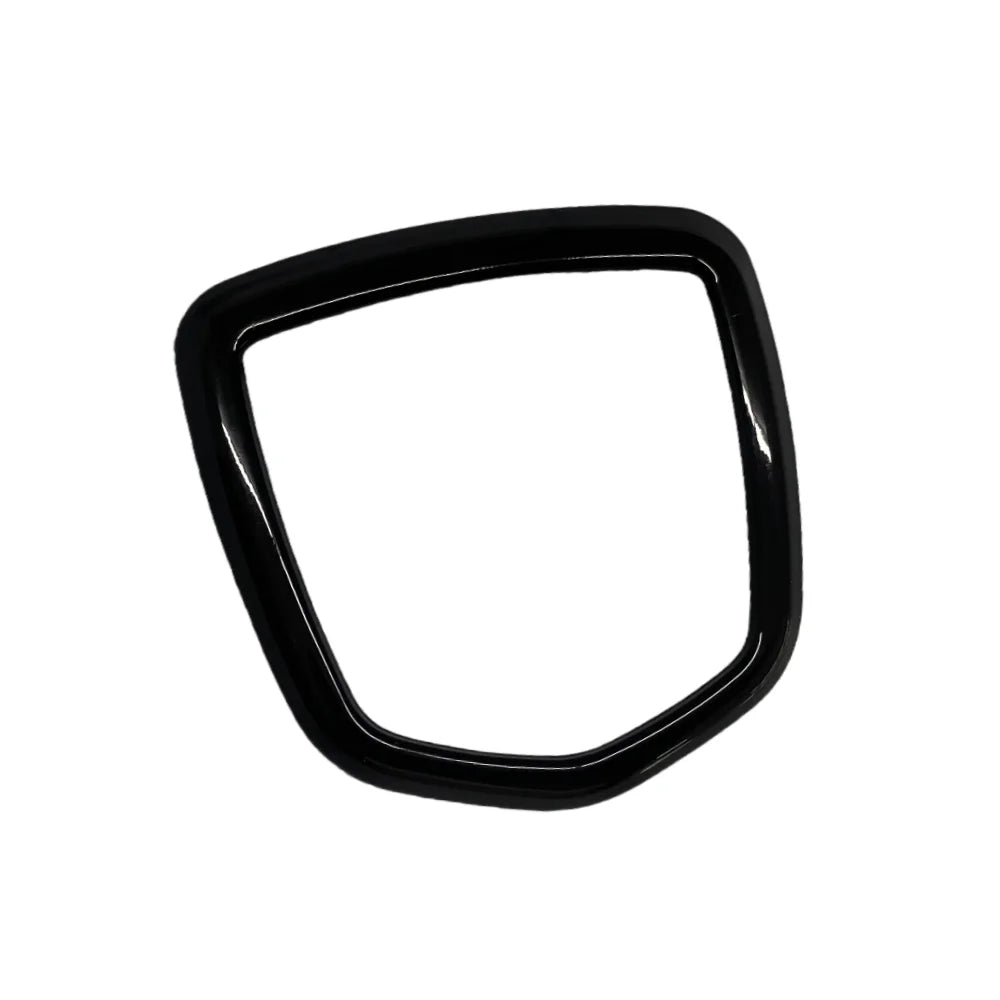 Fiat 500 Abarth 595  695 Emblem Zierrahmen Vorne Hinten