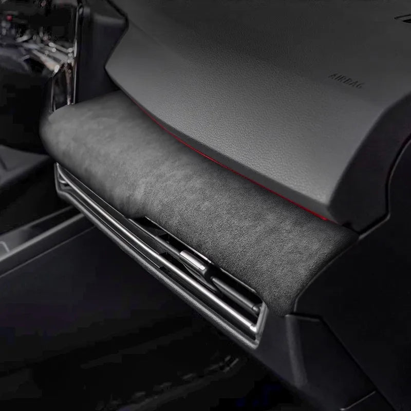 VW Golf 8 – Innenraum Verkleidung Set Alcantara-Optik