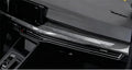 VW Golf 8 GTI GTD GTE R Armaturenbrett Design Blende Carbon Optik
