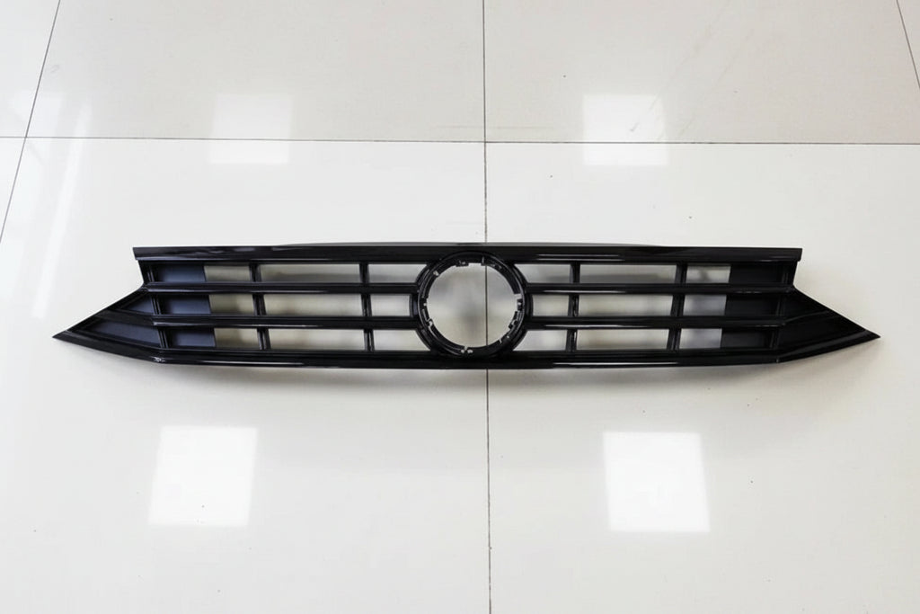 Passat B8.5 Frontgrill Schwarz
