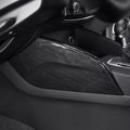 Audi A3  Mittelkonsolen Seitenverkleidung Carbon-Optik
