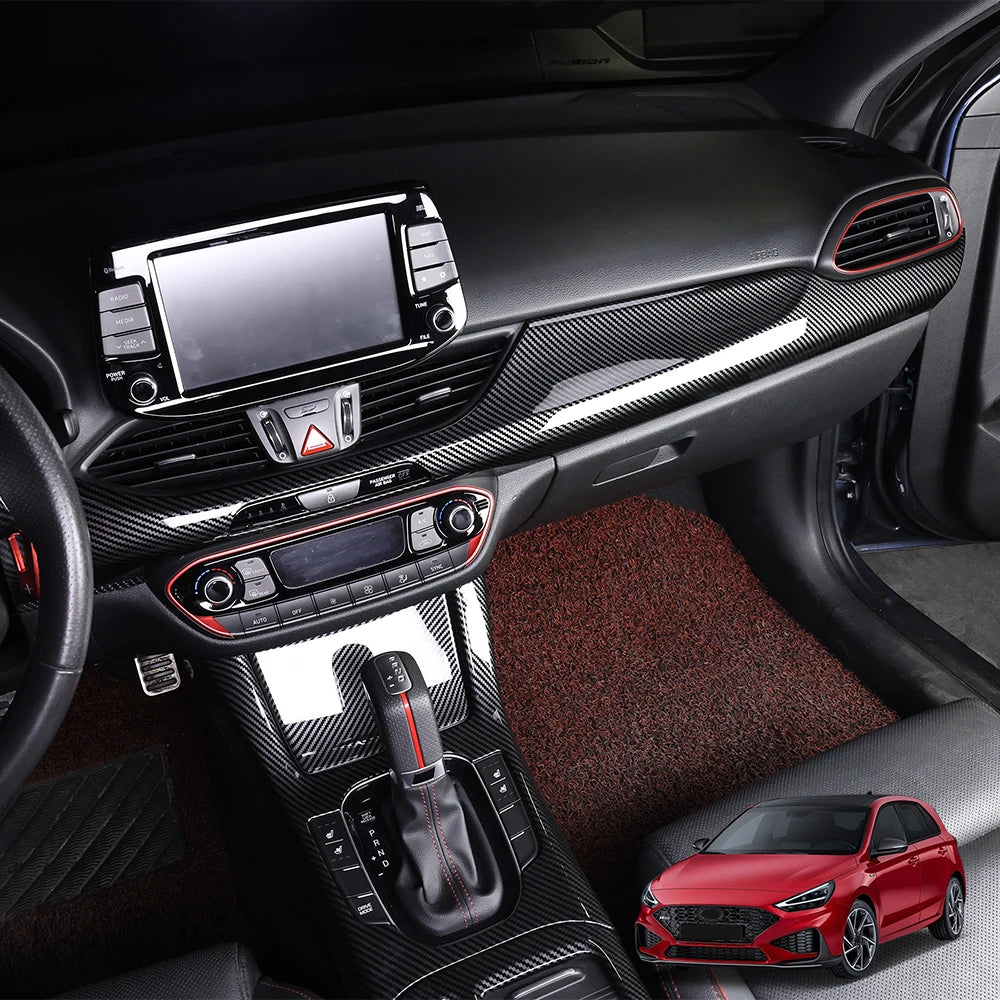 Hyundai i30 Armaturenbrett Cover