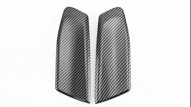 Ford Ranger Wildtrak T9 – Innenraum Zierblenden Carbon-Optik