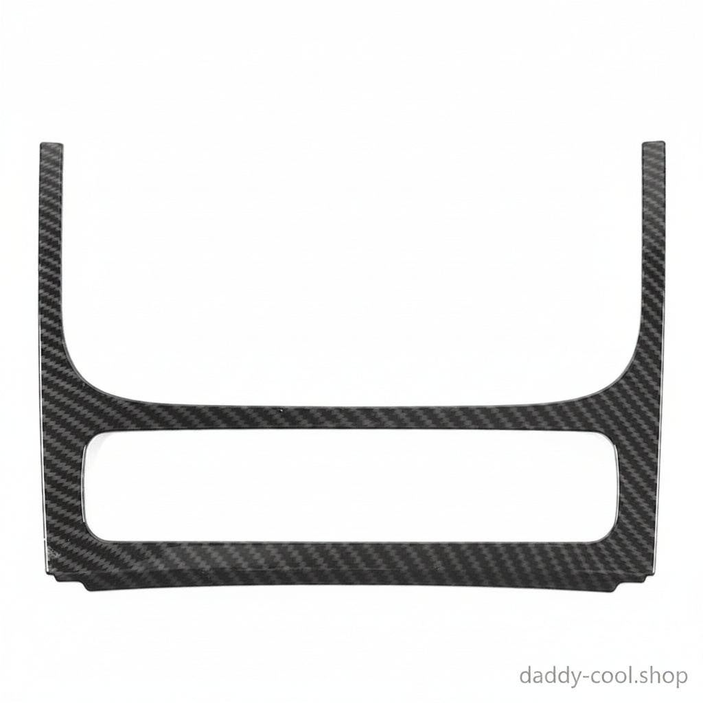 Dodge RAM 1500 – Mittelkonsole Blende Carbon-Optik