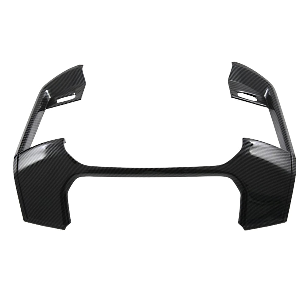 Dodge RAM 1500 Mittelkonsole Lüftungspanel Abdeckung Carbon Optik