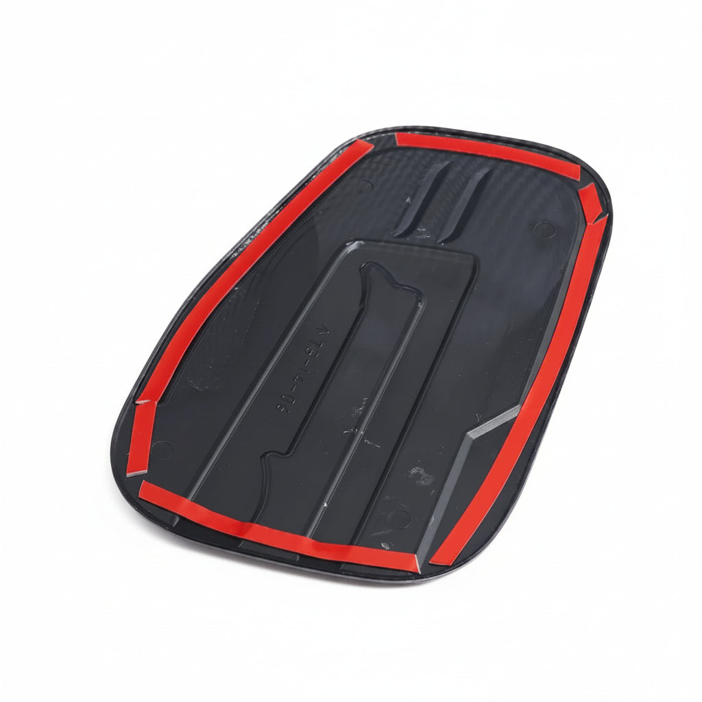 Ford Ranger – Tankdeckel Zierblende Carbon-Optik