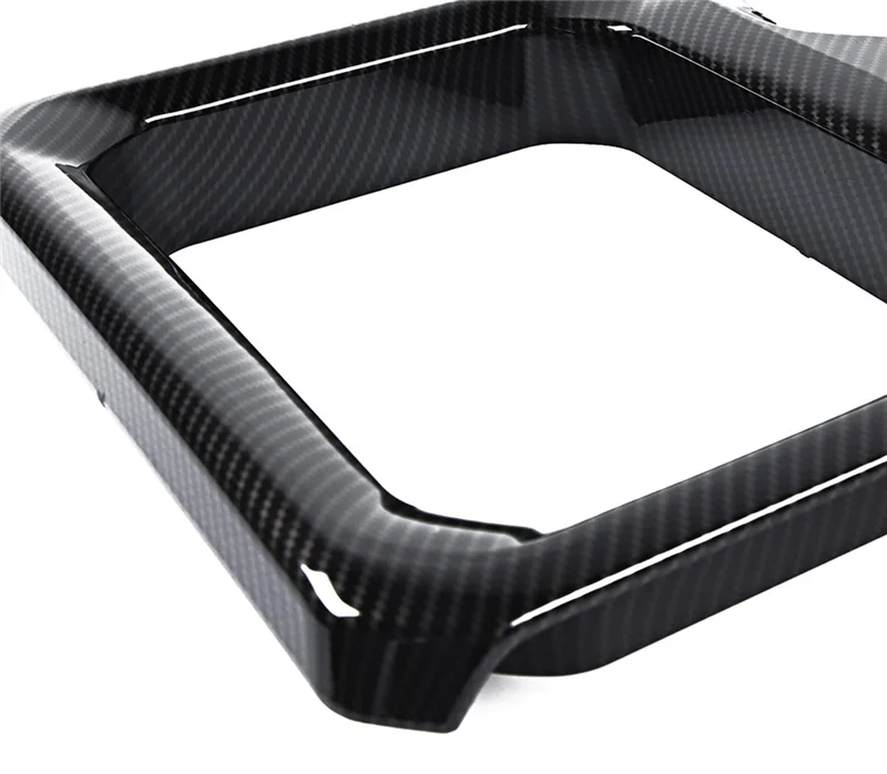 Dodge RAM 1500 2500 3500 Mittelkonsole Armlehne Becherhalter  CarbonOptik