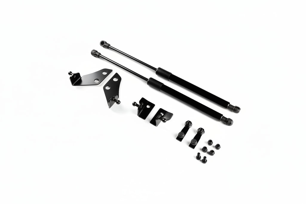 Fiat 500 & Abarth 595 695 Haubenlift Gasdruckfedern Motorhaube Heckklappe