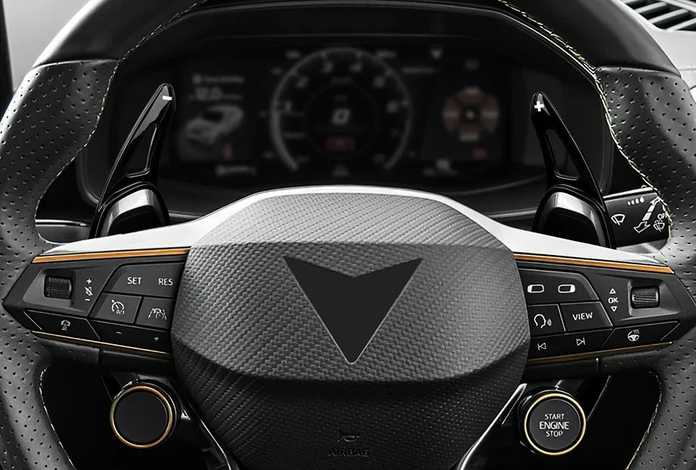 Cupra Formentor / Leon / Ateca – DSG Schaltwippen Verlängerung