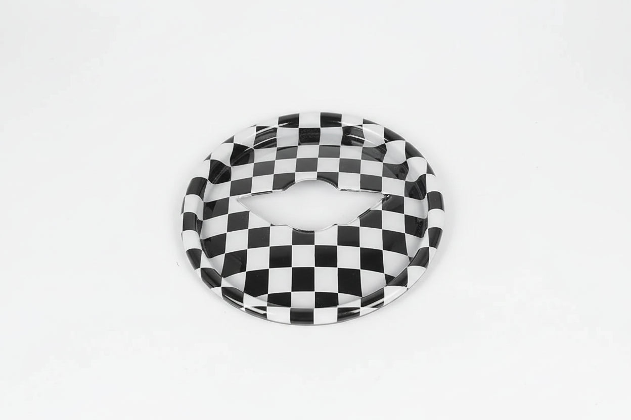 MINI Cooper Lenkrad-Mittelabdeckung – Union Jack & Farbvarianten | F54 F55 F56 F57 F60